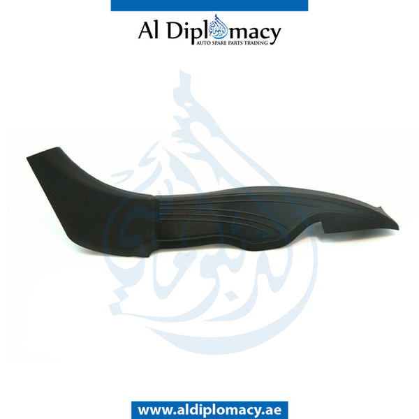 Right WATER CHANNEL for BMW 7 SERIES 2015 models, Part Number 63217342962